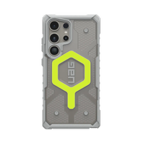Uag Pathfinder Clear Neon Samsung s24 Ultra