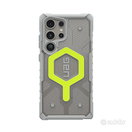 Uag Pathfinder Clear Neon Samsung s24 Ultra