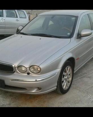 JAGUAR X type 2.5 V6 03 RICAMBI