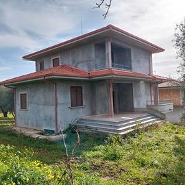 Villa unifamiliare via 1 Maggio traversa 1, Centro