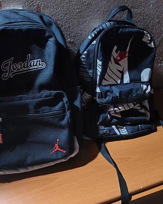 Zaini Jordan e Nike 