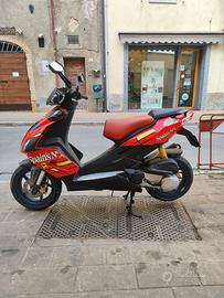 scooter Aprilia Sr Factory