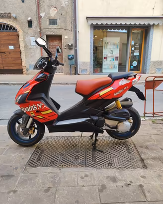 scooter Aprilia Sr Factory