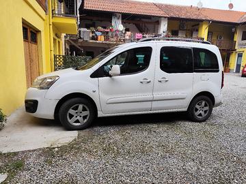 Peugeot partner 2018 con 115000 km
