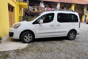 Peugeot partner 2018 con 115000 km