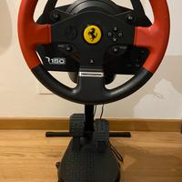 Volante per PlayStation