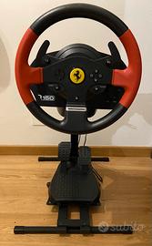 Volante per PlayStation