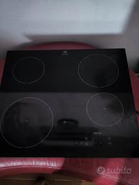 piano cottura a induzione