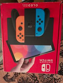 nintendo swich olead 