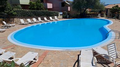 Settembre a Badesi in Appartamento 3/4 posti