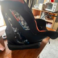 ovetto auto CAM,  e altri accessori  bambino più