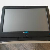 Computer All in one touch screen