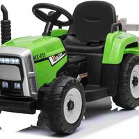 Trattore eletrico con telecomando