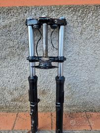 Forcella  originale Harley Davidson ironhead 