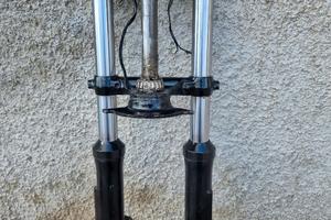 Forcella  originale Harley Davidson ironhead 