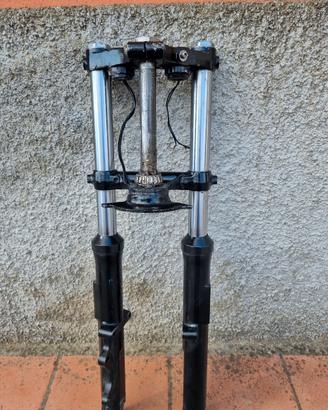 Forcella  originale Harley Davidson ironhead 