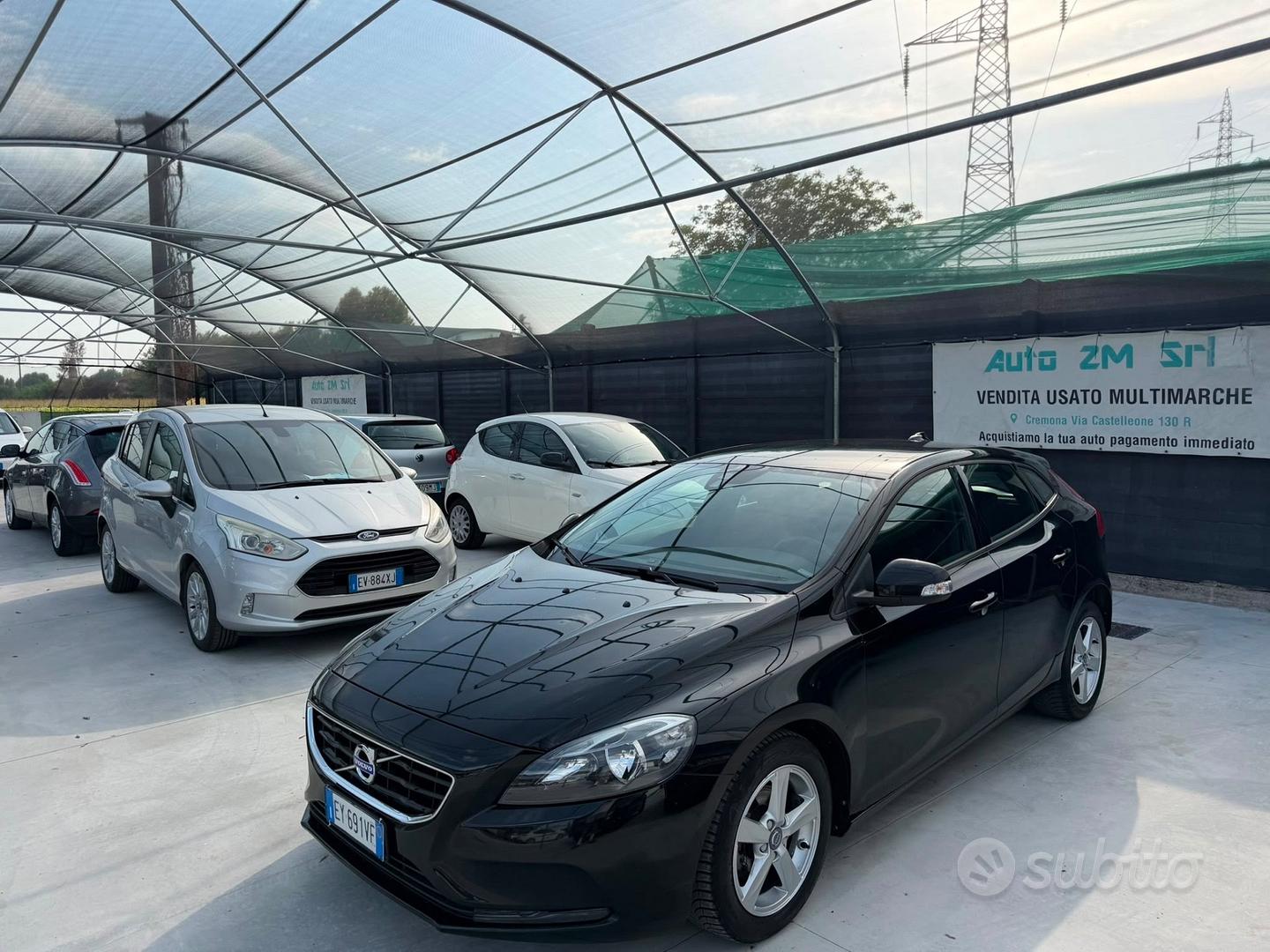 Volvo V40 (2012-2020)
