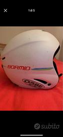 Casco da sci osbe tg 56