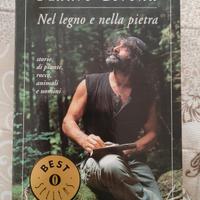 Mauro Corona Nel Legno e Nella Pietra