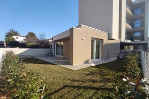 NUOVO BICAMERE CON GIARDINO PRONTA CONSEGNA