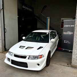 mitsubishi lancer evolution 6