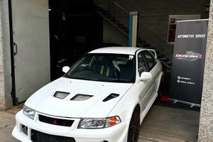mitsubishi lancer evolution 6
