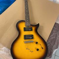 Chitarra elettrica Eko Aqua Lite Honey Burst