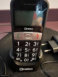Telefono cordless  NGM.