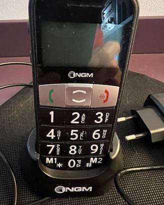 Telefono cordless  NGM.