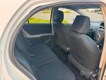 Toyota Yaris diesel 