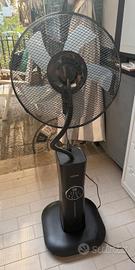 Ventilatore che spruzza acqua PERFETTO