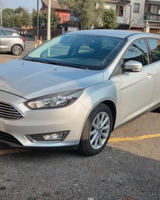 Ford Focus 1.5 TDCi 120 CV Start&Stop SW Titanium 