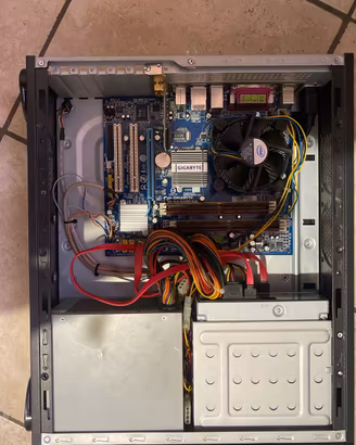 Solo pc and per parti
