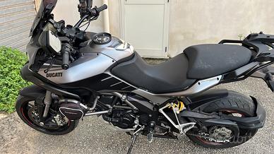 Duacati Multistrada 1200 S Granturismo