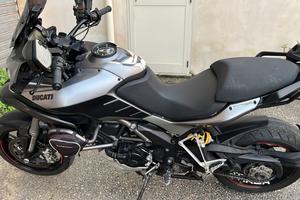 Duacati Multistrada 1200 S Granturismo