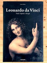 LEONARDO DA VINCI Tutti i Dipinti e Disegni