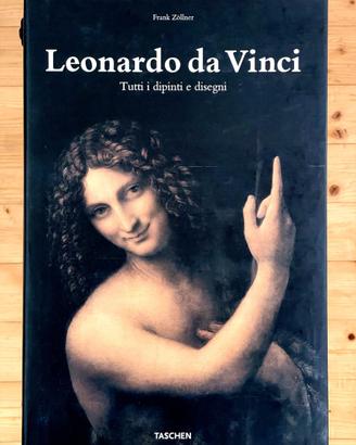 LEONARDO DA VINCI Tutti i Dipinti e Disegni