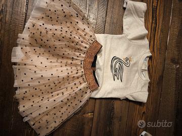 abbigliamento neonata 3/6 mesi