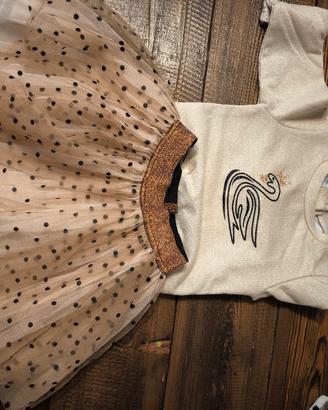 abbigliamento neonata 3/6 mesi