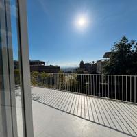 Appartamento in villa ristrutturato e panoramico