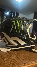 Casco airoh aviator ace