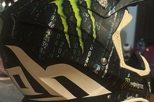 Casco airoh aviator ace