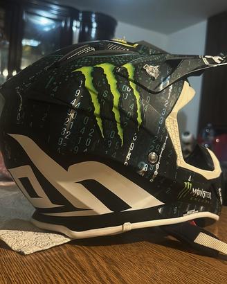 Casco airoh aviator ace