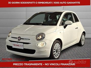 FIAT 500 1.0 hybrid Cult 70cv