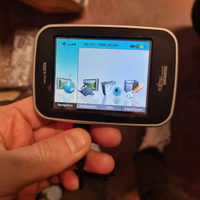 Navigatore vintage windows CE