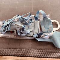 Busto ortopedico steccato