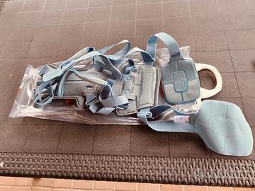 Busto ortopedico steccato