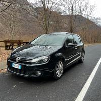 GOLF 6 2.0TDI 110CV
