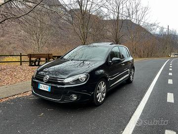 GOLF 6 2.0TDI 110CV