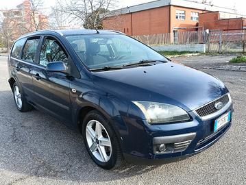 Ford Focus 1.6tdi sw 116cv